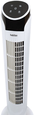 Ventilador Torre blanco VT60 Mando Distancia